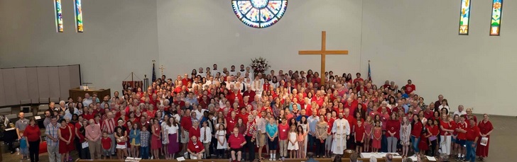 Upload photo of church